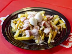 Salchipapa Coqueta