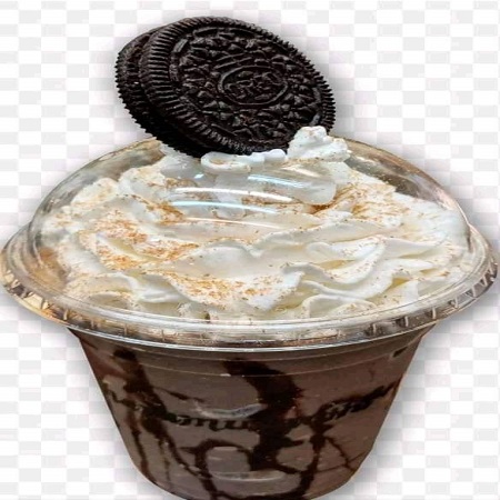 Frappé de Galleta Oreo