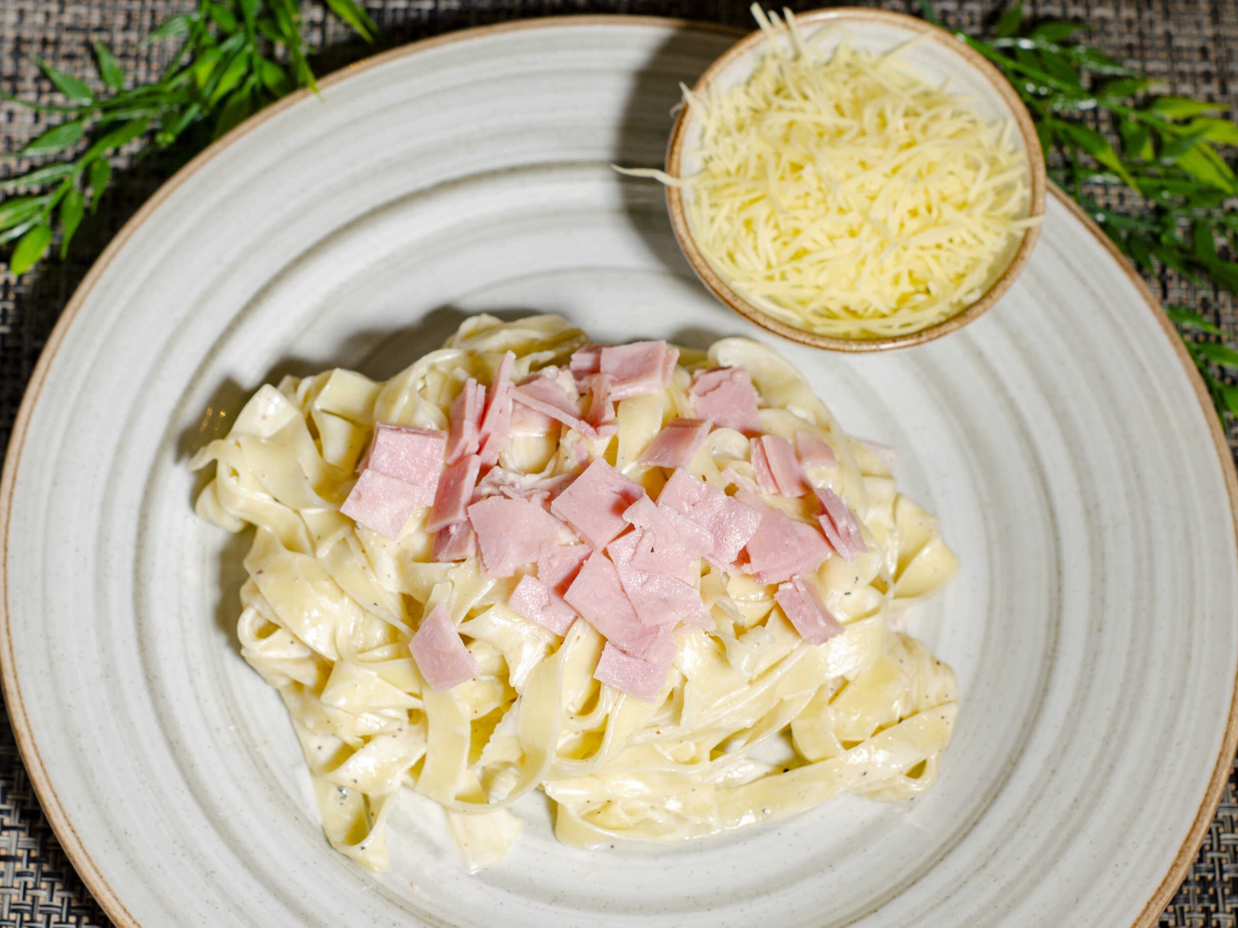 Fetuccini