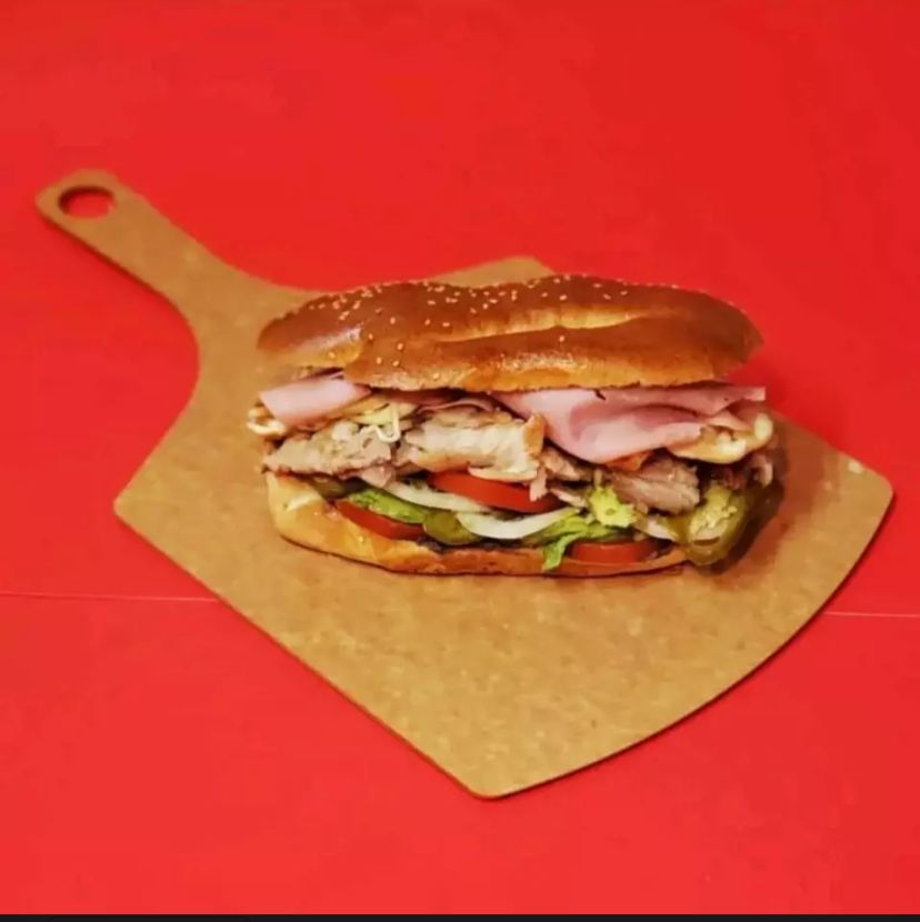 Torta Cubana