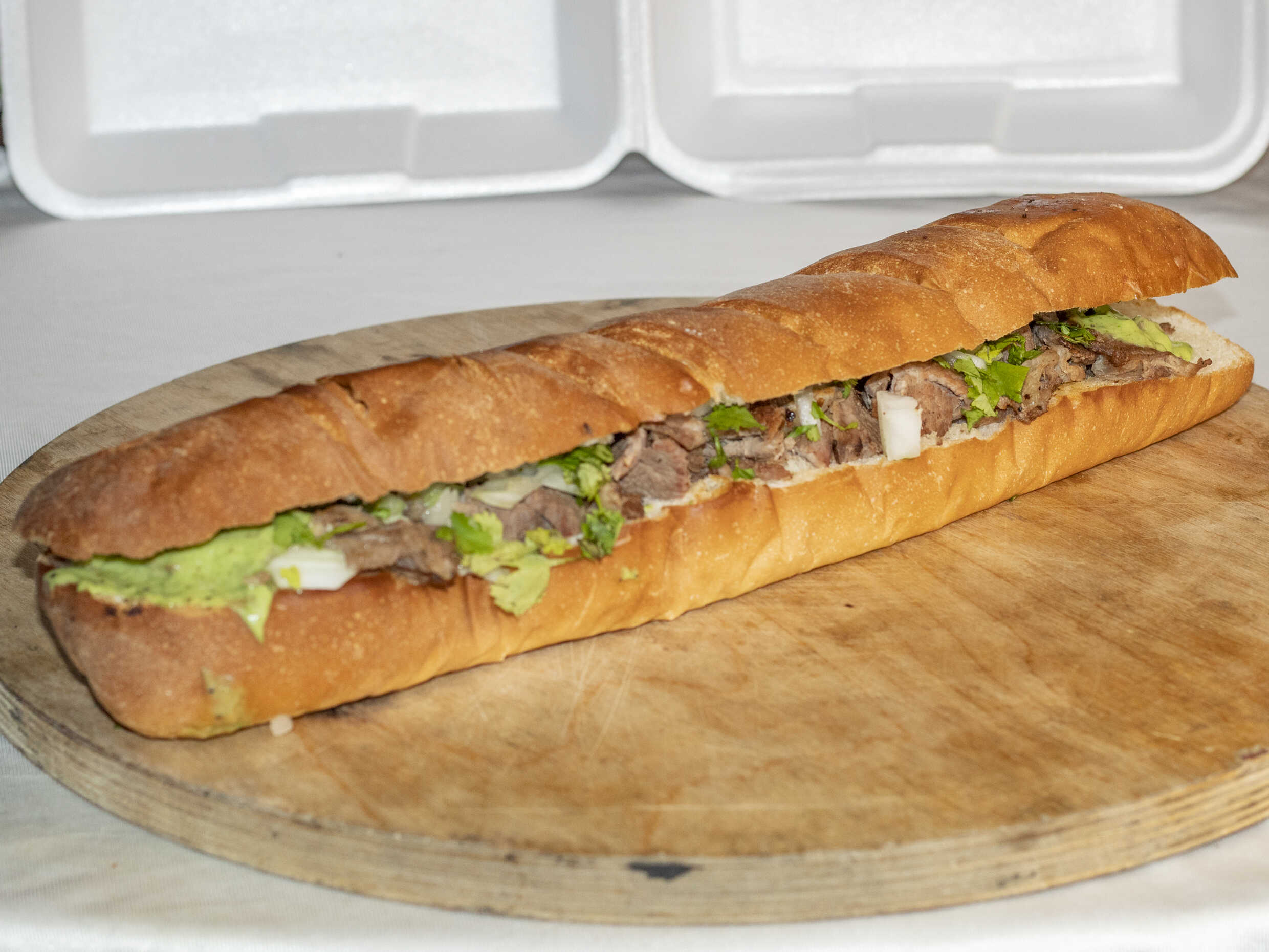 Mega Torta Asada 40cm