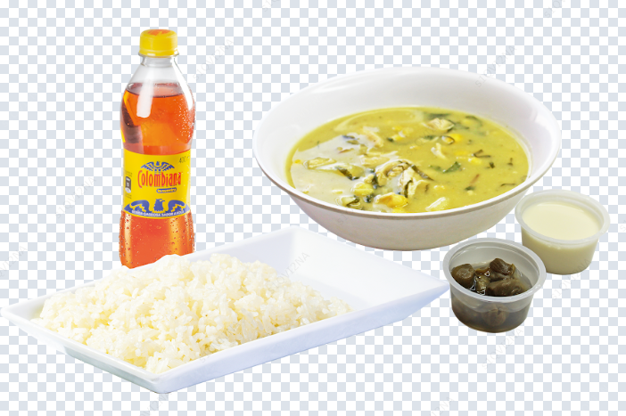Combo Ajiaco