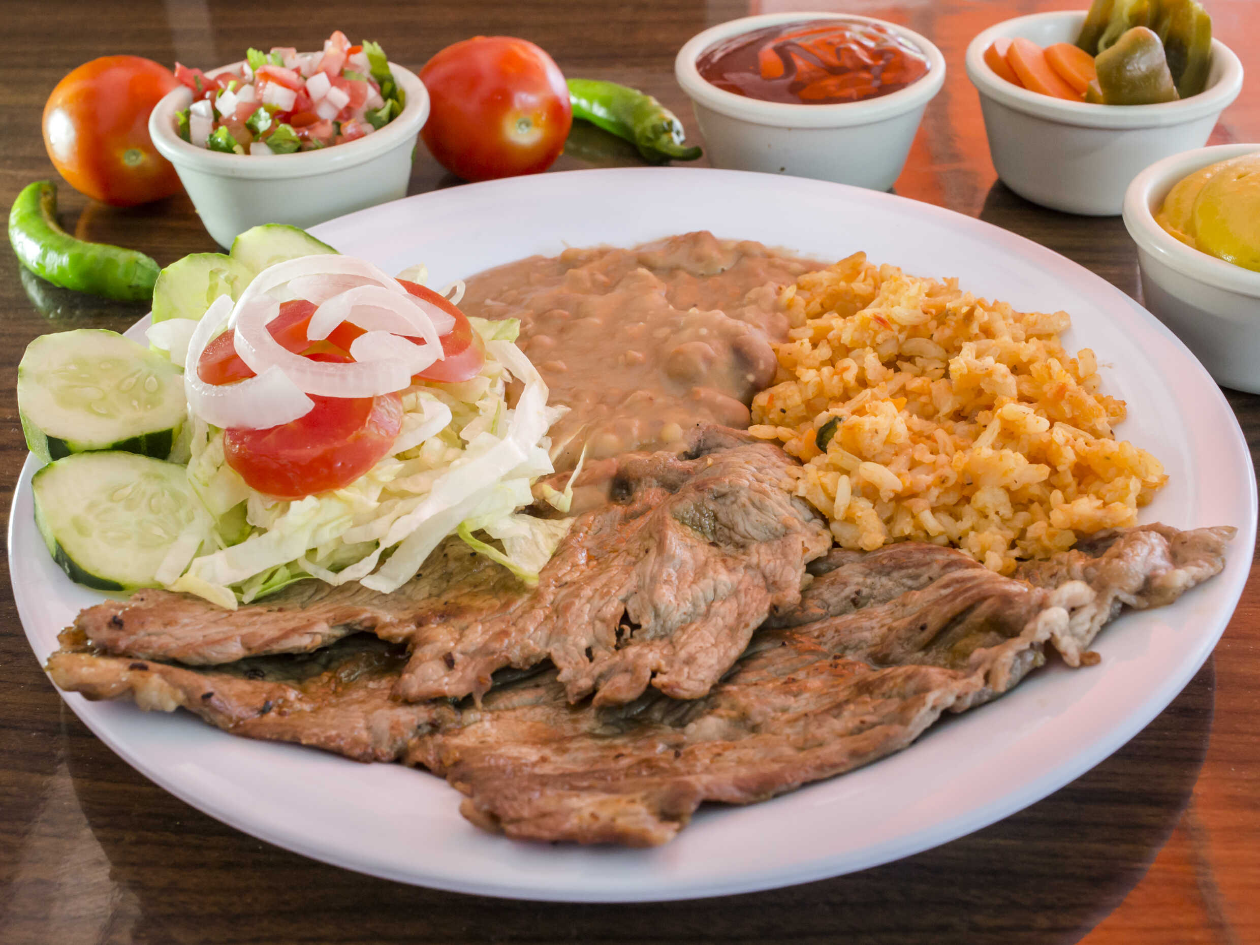 Carne Asada
