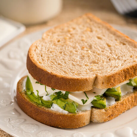 Sándwich El Fitness