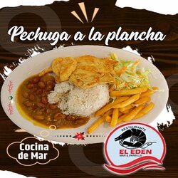 Menu del dia-carne a Eleccion