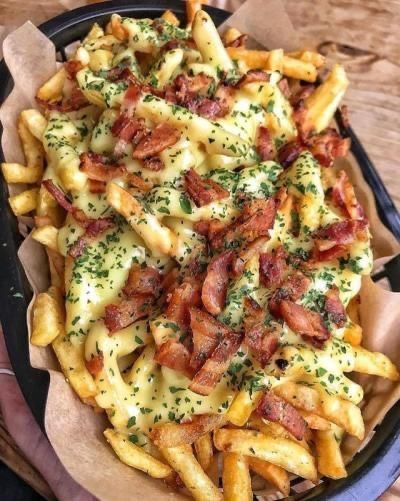 Papas Gustosas