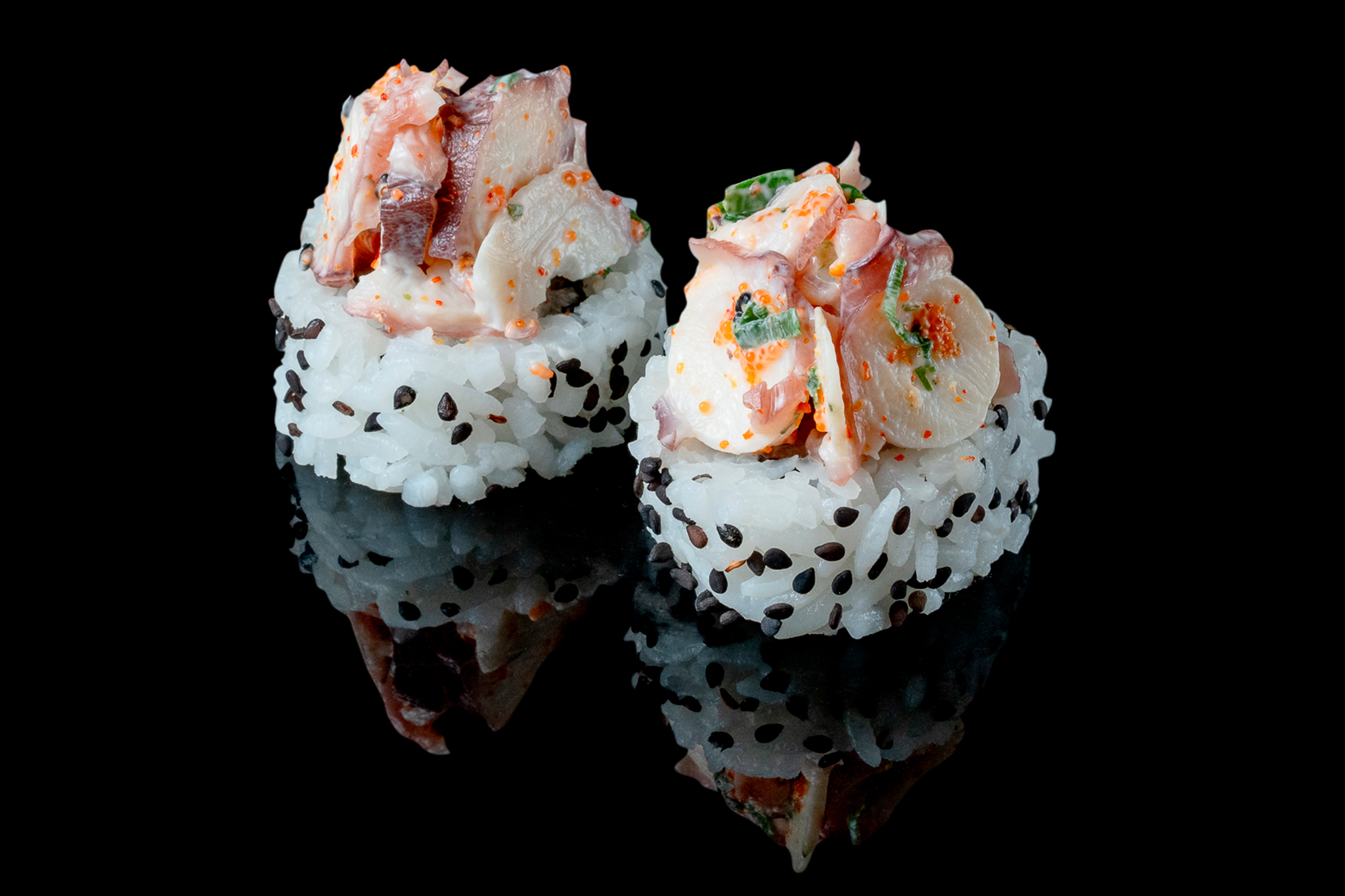 Spicy Pulpo