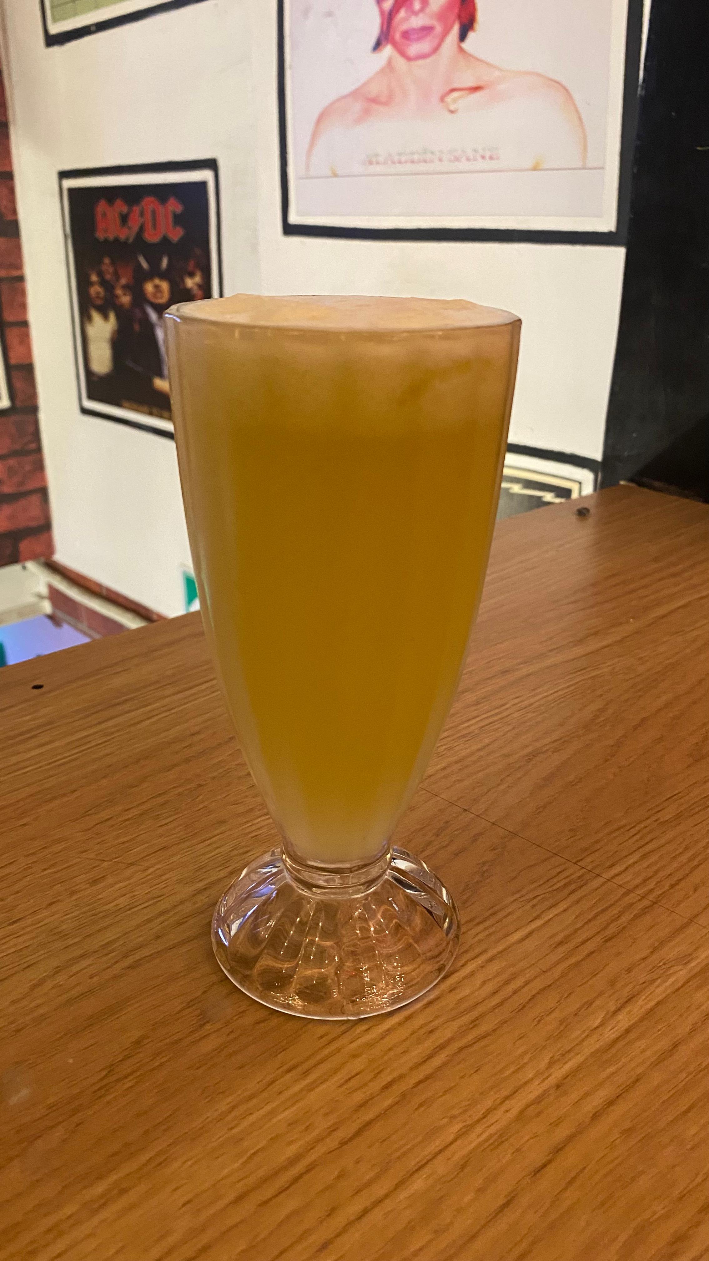 Jugo en Agua
