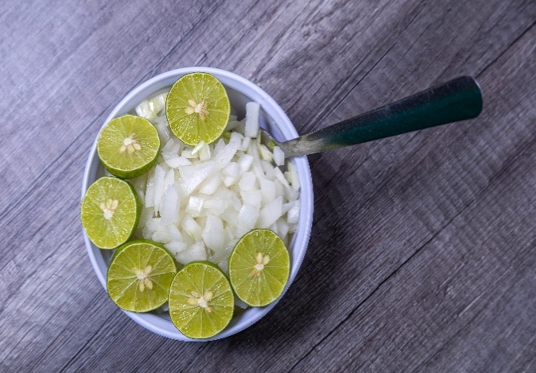 Ordene de Cebolla Picada