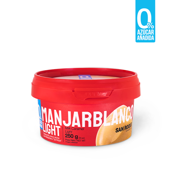 Manjar Blanco Light
