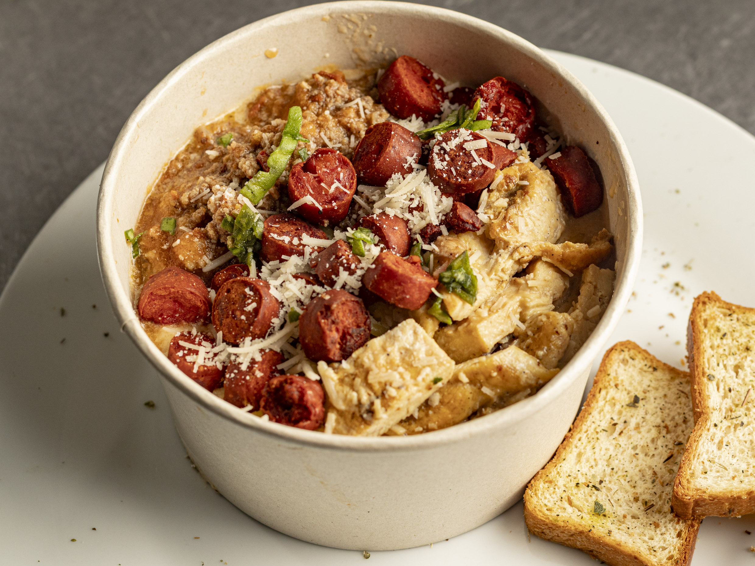 Pasta Tres Carnes