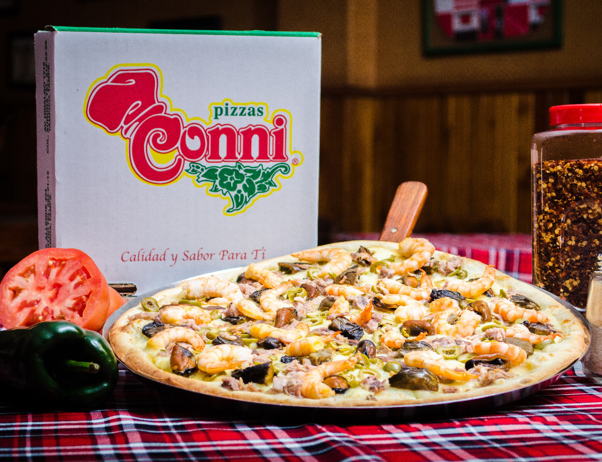 Pizza Marinera
