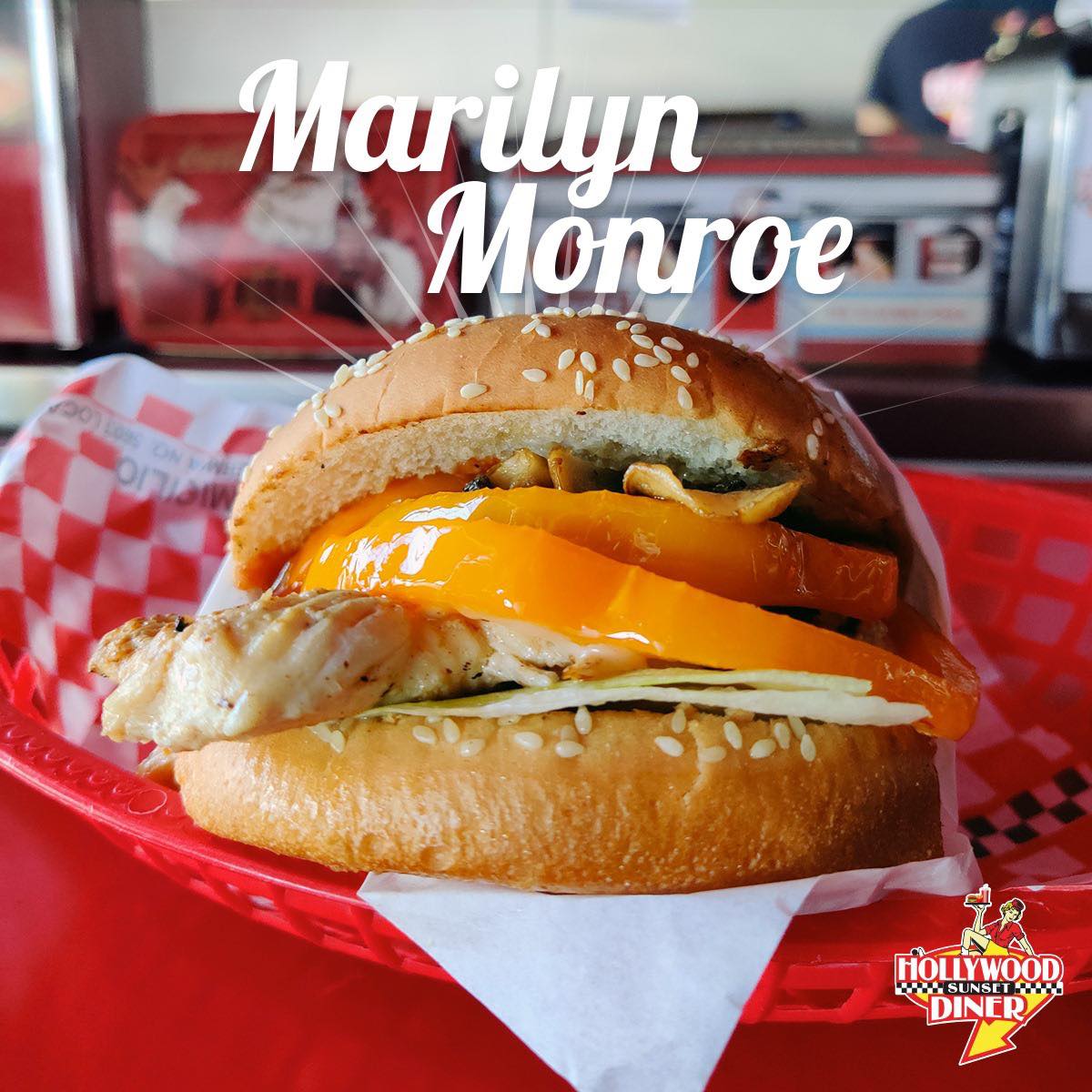 Marilyn Monroe