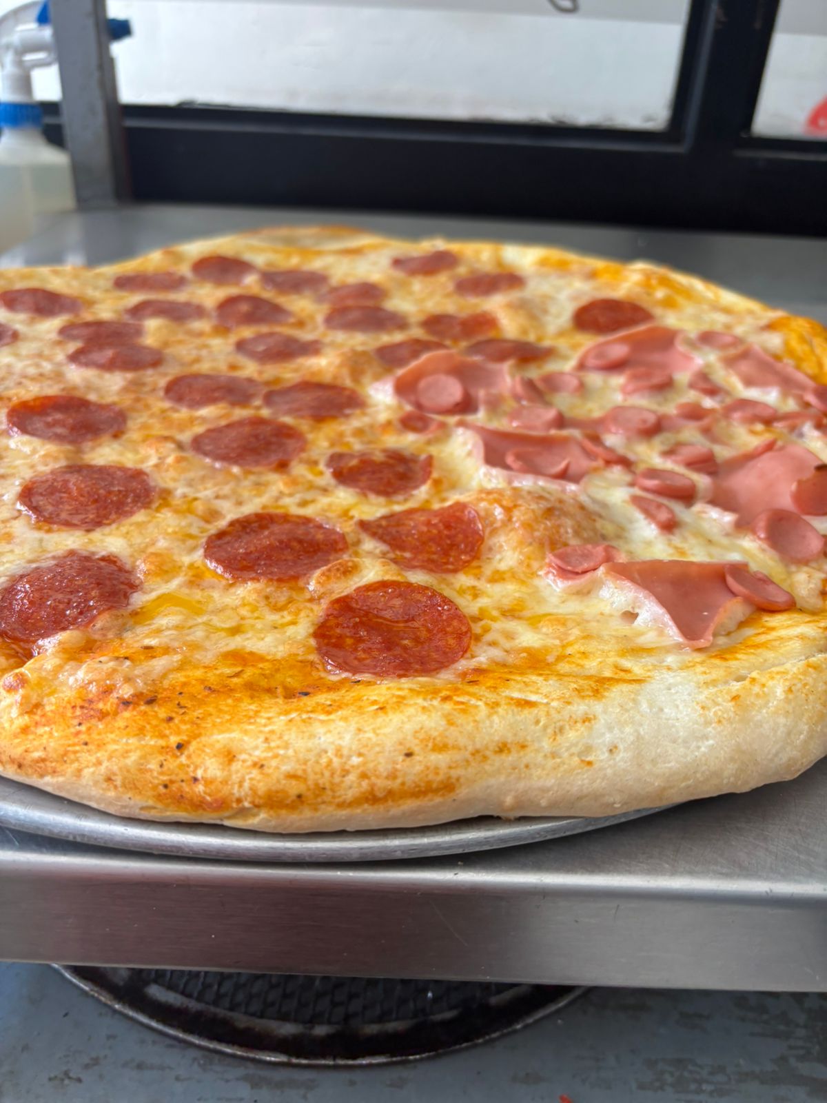 Pizza Familiar