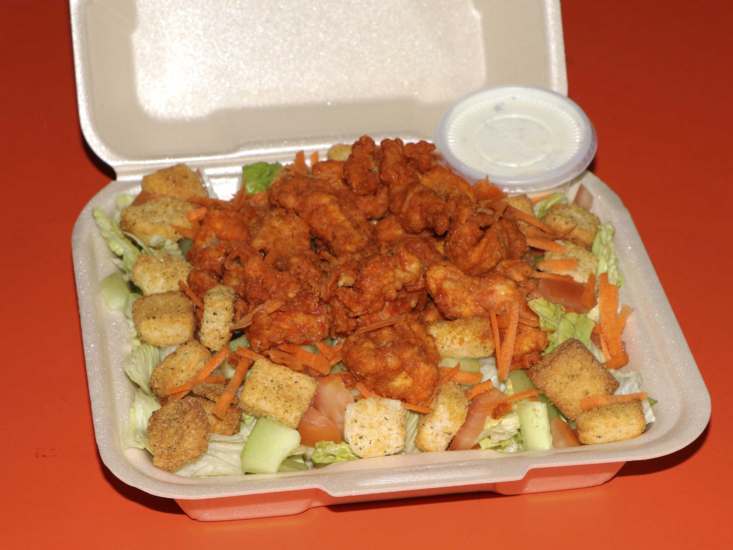 Ensalada Boneless