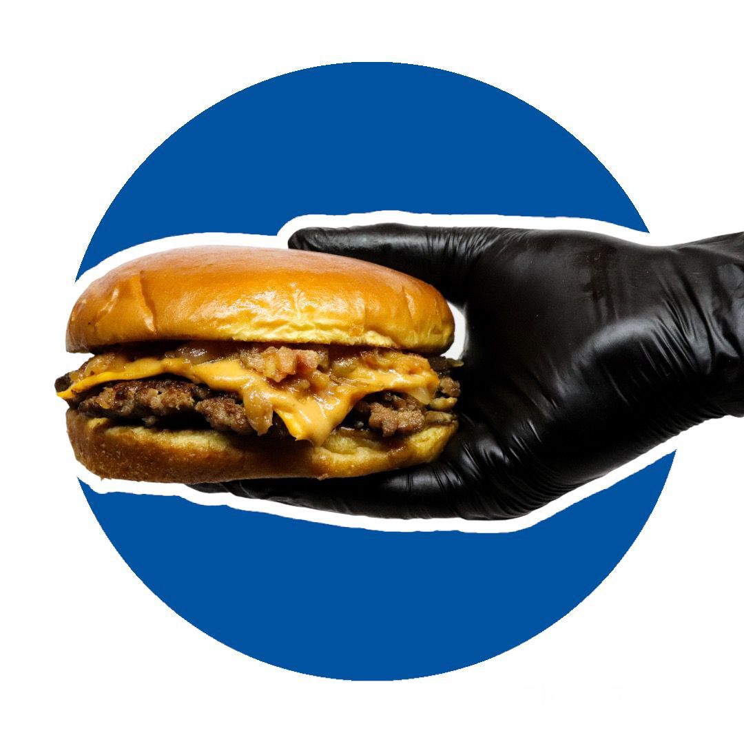 Hamburguesa La de Mermelada