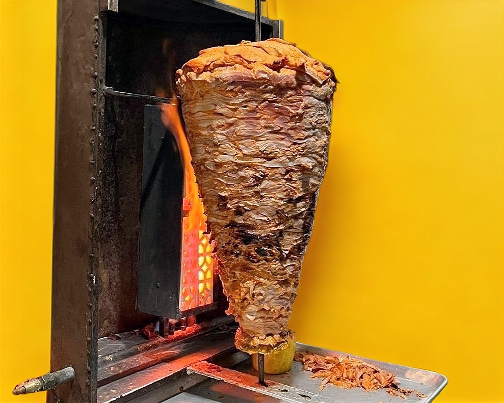 TACOS DEL TROMPO