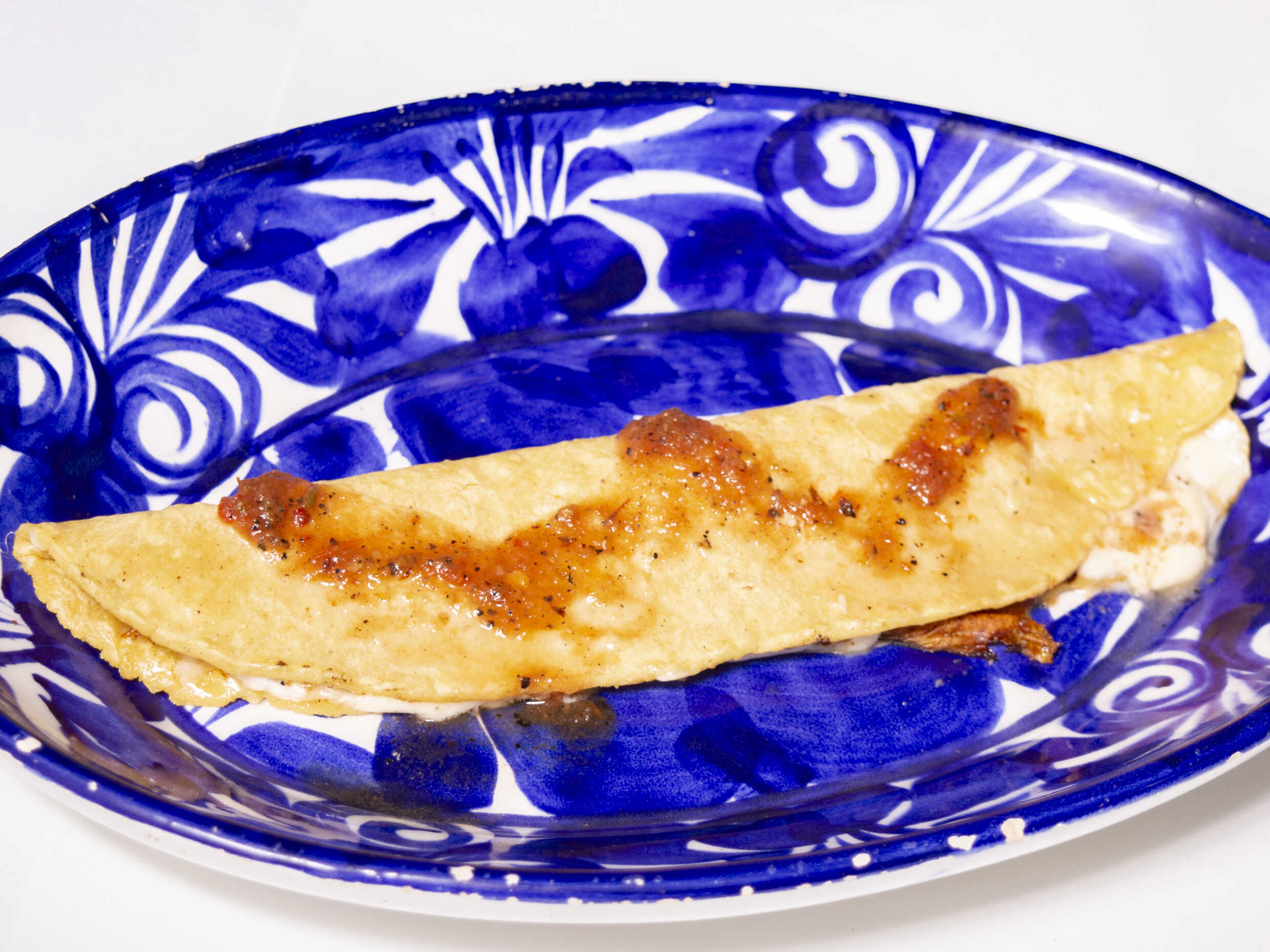 Quesadillas