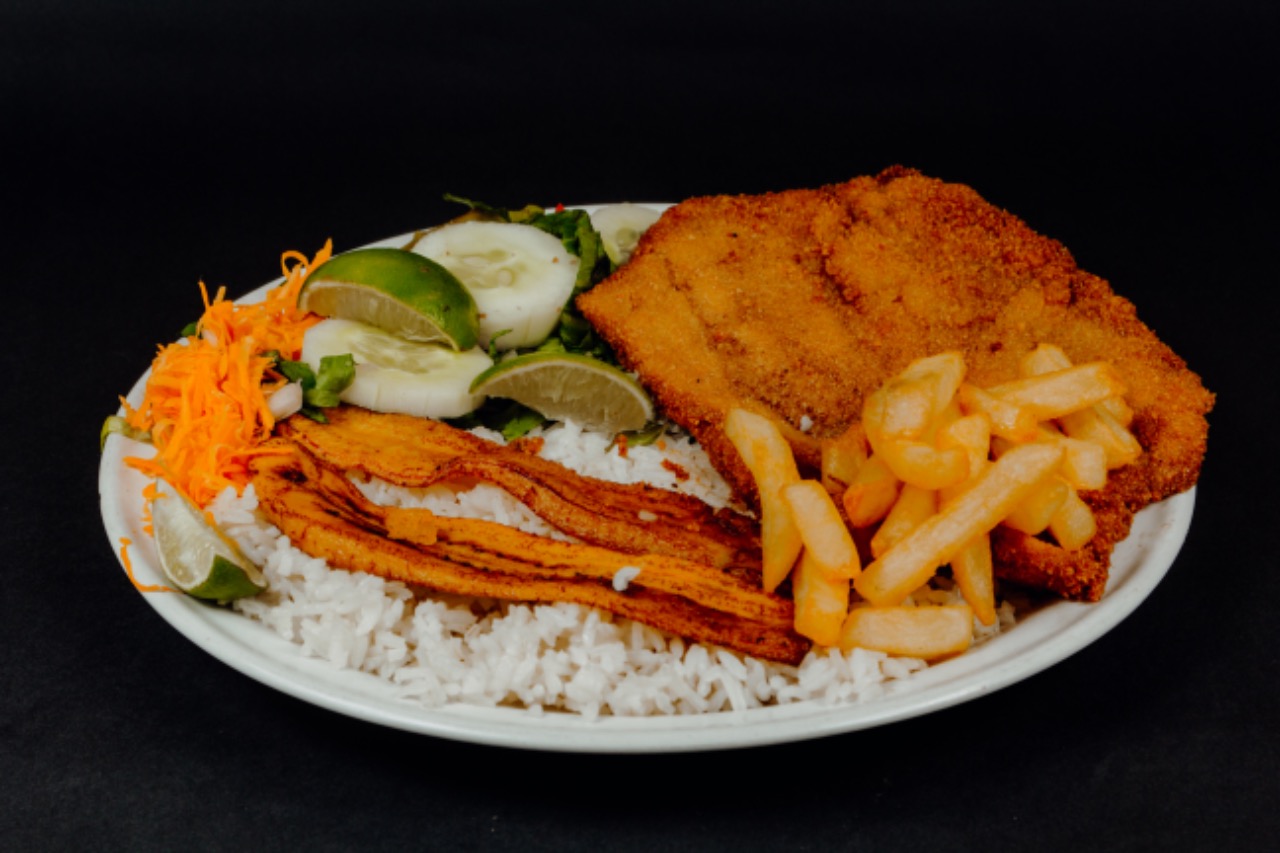 Milanesa de Pollo