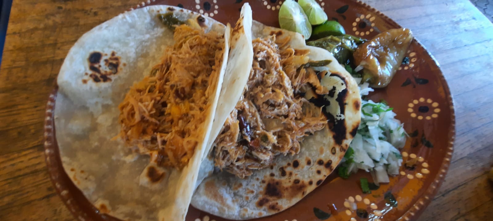 Tinga de pollo