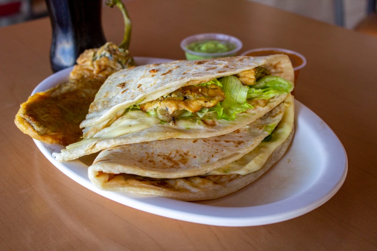 Chile Relleno Montadito