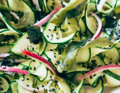Ensalada sunomono