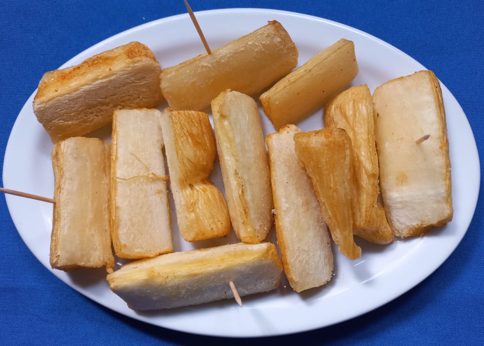 Yuca Frita