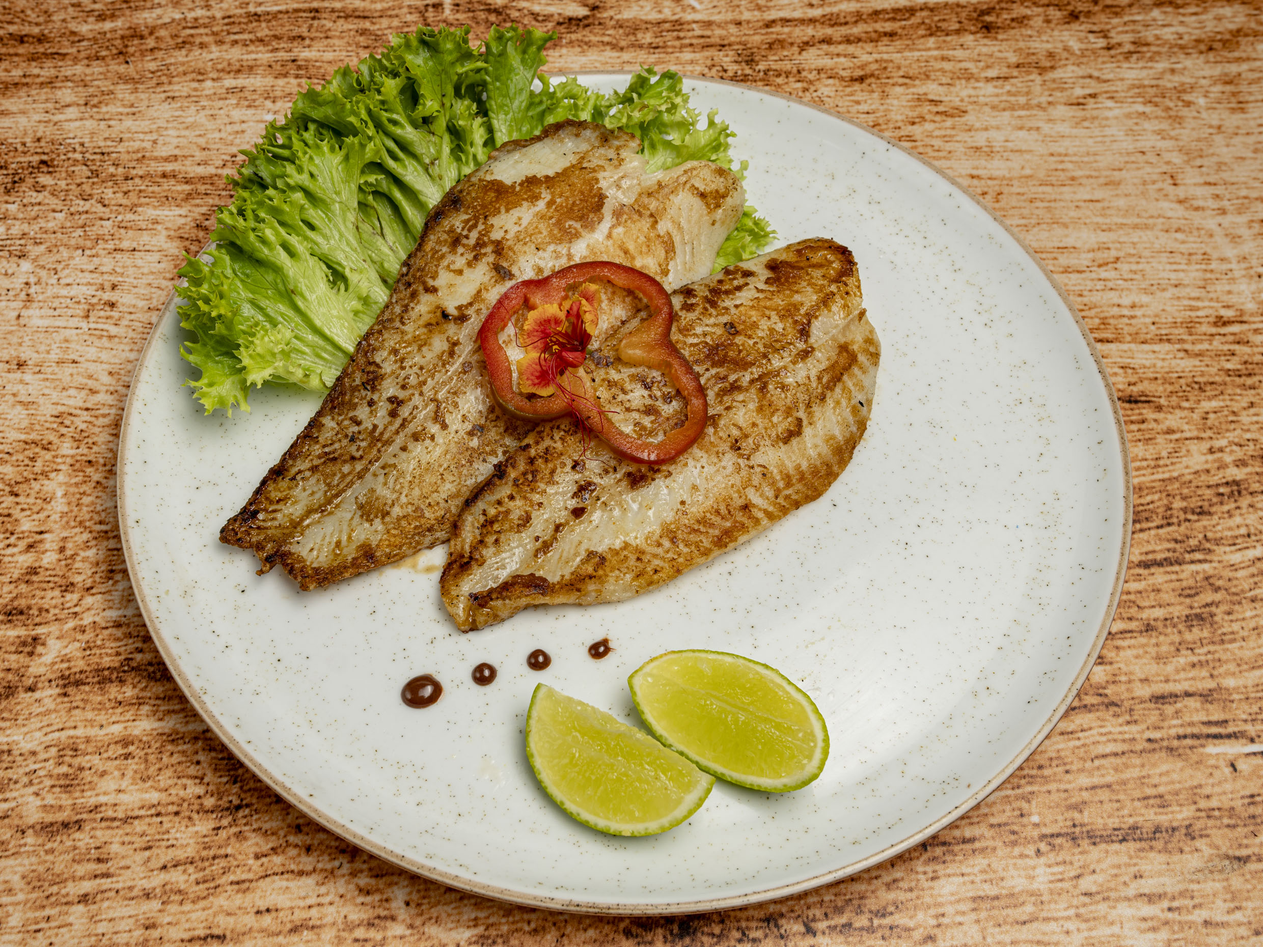 Róbalo a la Plancha