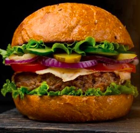Hamburguesa Clásica con Papas