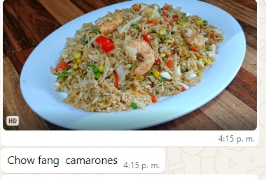 COMBO CHOW FANG PERSONAL