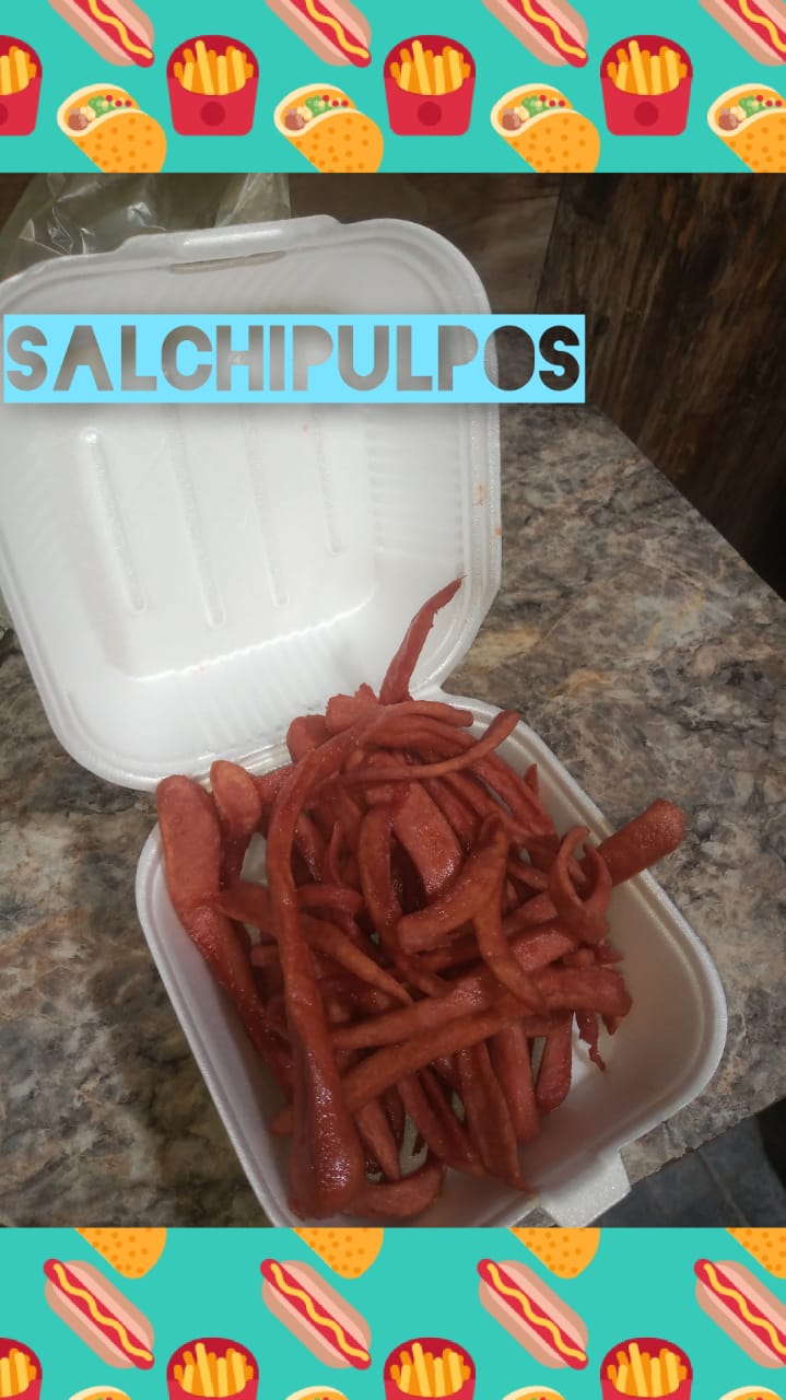 Salchipulpos