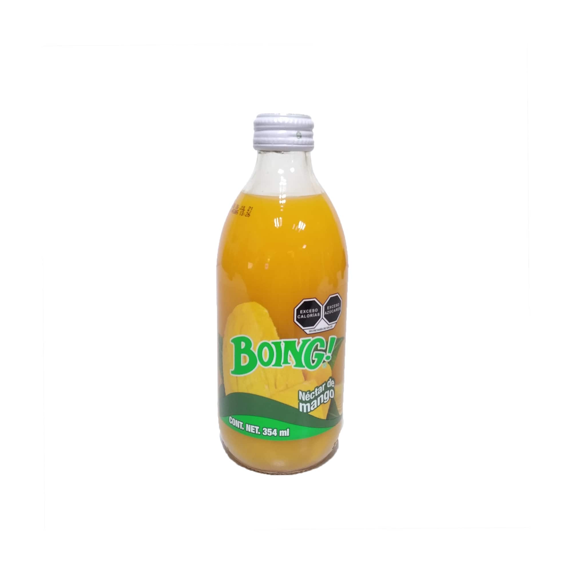Jugo Boing Mango