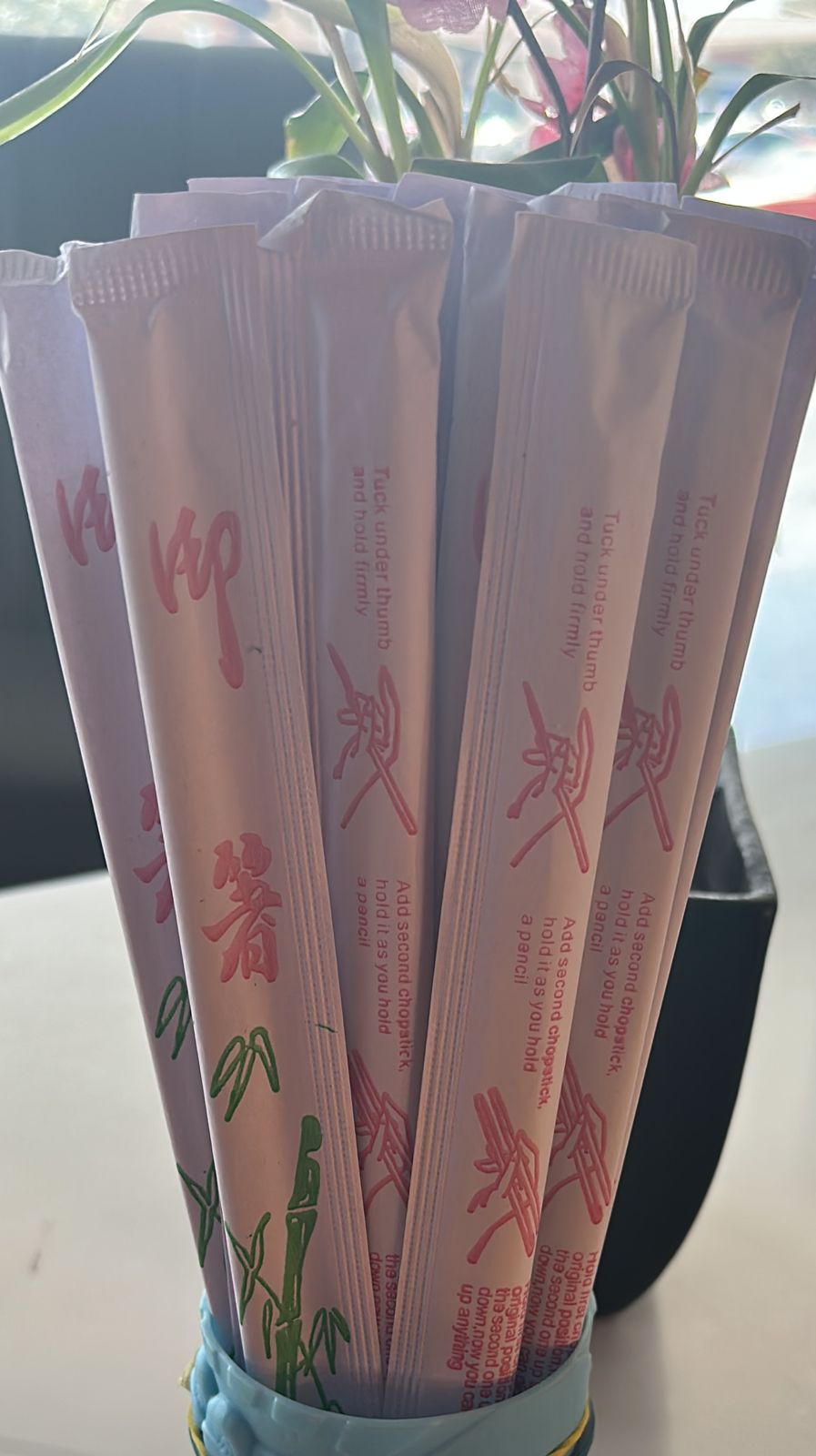 Palillos Chinos