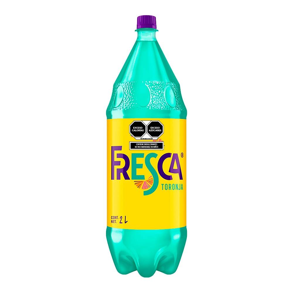 Refresco de sabor 2 lts