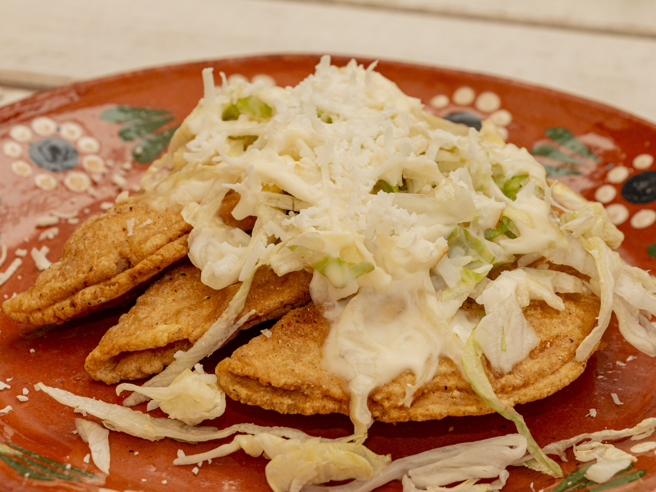Empanadas 3 Pz