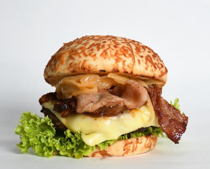 Tocinoloco Burger