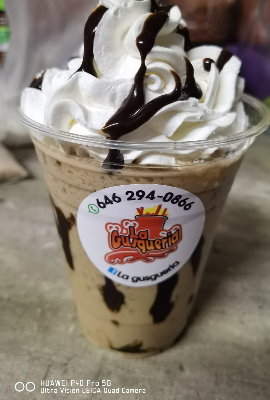 Frappe Moka