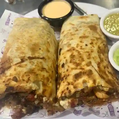 Burrito de Res