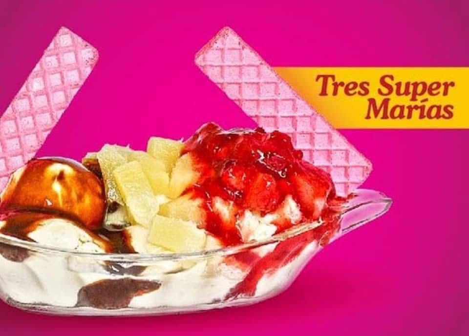 Tres Super Marías