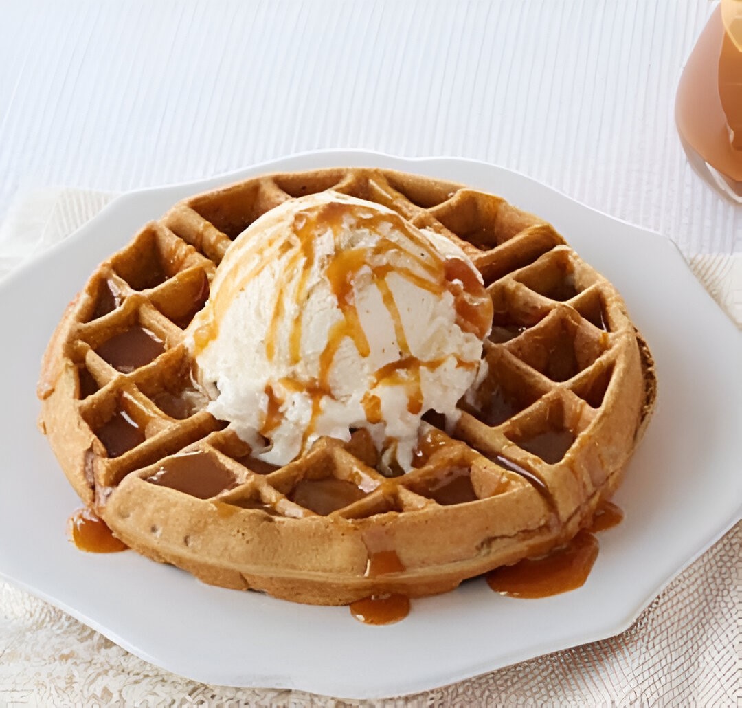 Waffle Clásico