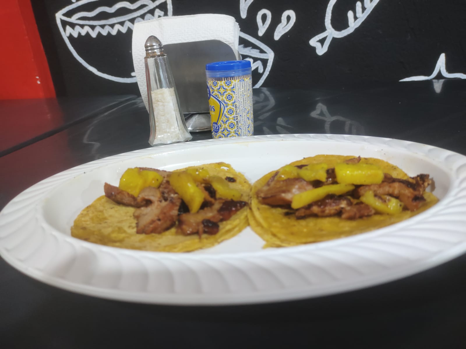 Taco de Pastor