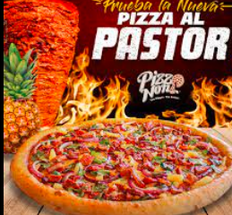 Pizza Pastor Grande 🤑