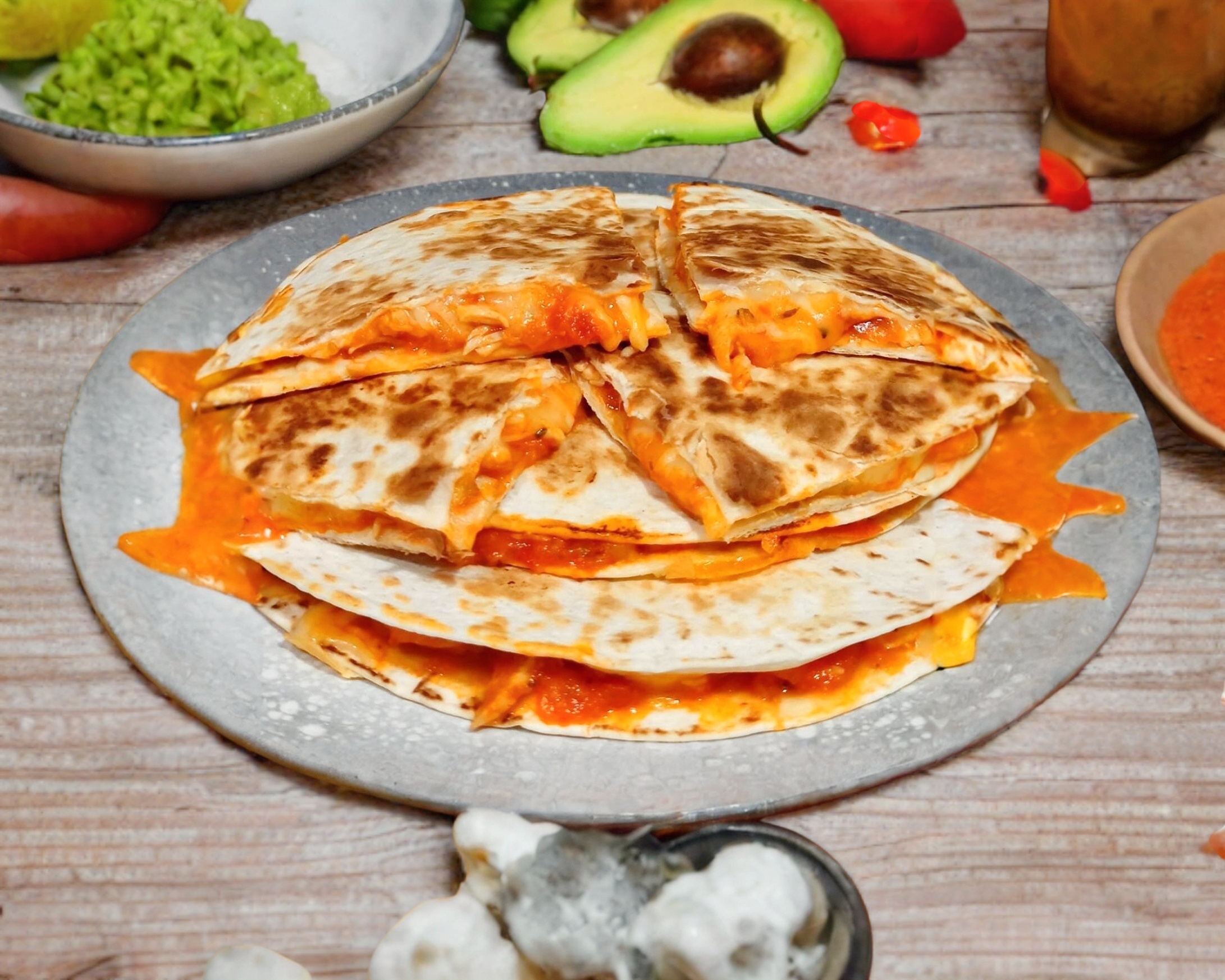 Quesadilla Gigante