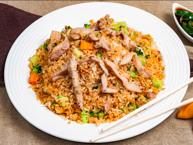 Chow Fan Mixto