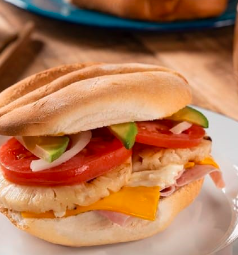 Torta Hawaiana
