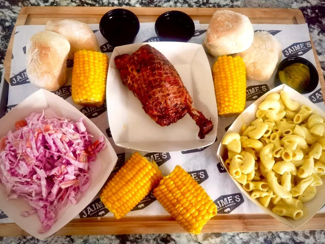 Chamorro de Puerco Ahumado