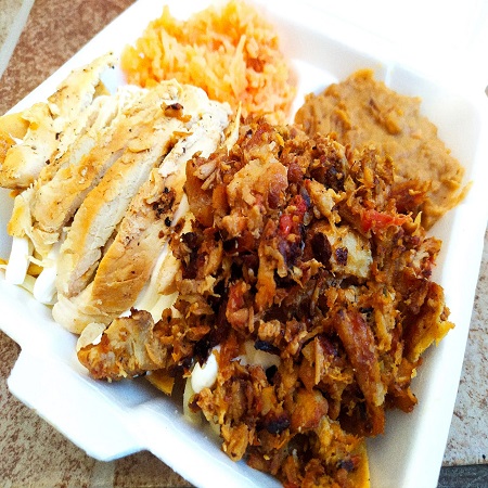 Chilaquiles Combinados