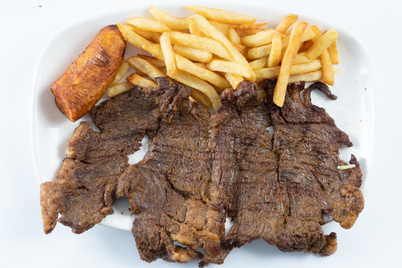 churrasco de res 400gr