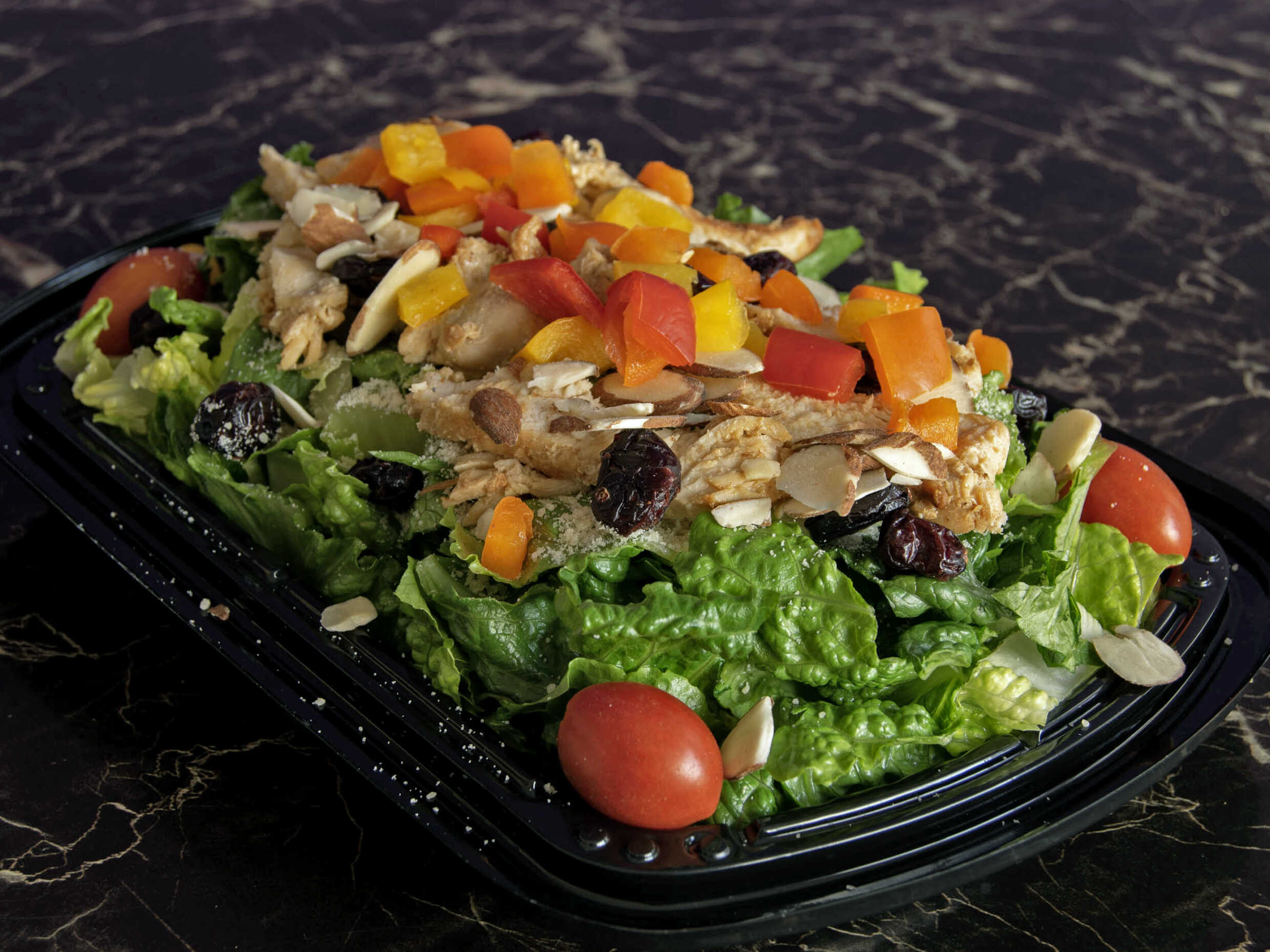 Ensalada Rainbow