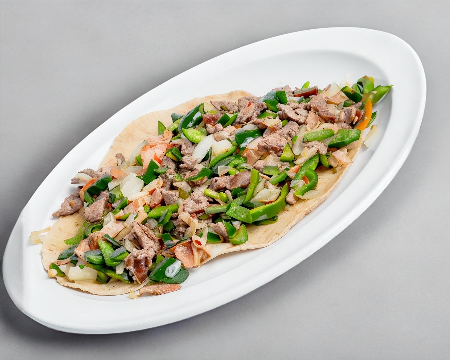 ALAMBRE DE BISTEC (2) TACOS 150grs